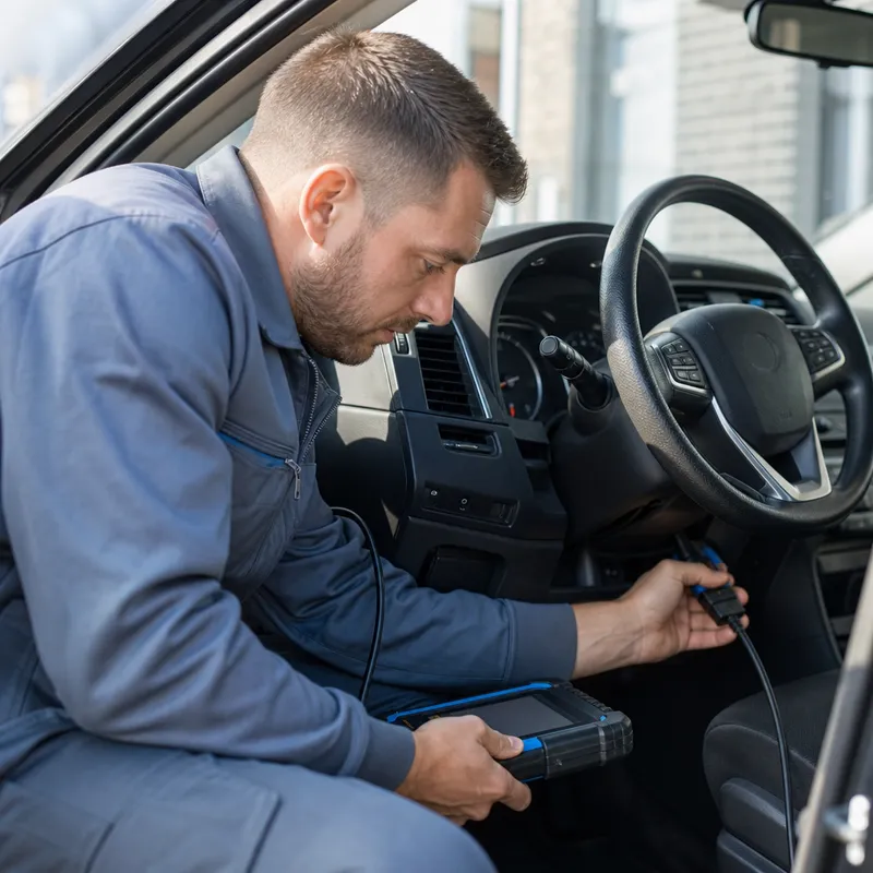 Programmation de clé de voiture à Bordeaux
